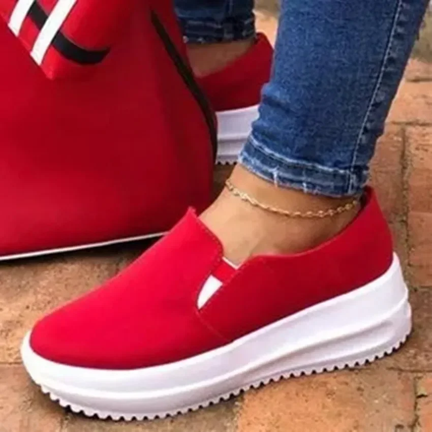 Sapatos vulcanizados plataforma para mulheres, tênis, branco, luxo, feminino, 2023