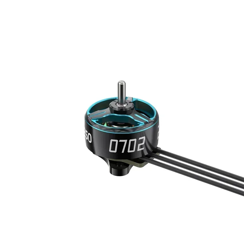 

SUB250 0702 27000kv Motor Compatible with 1.2 " / 1.4" / 1.6" Drone RC Tools