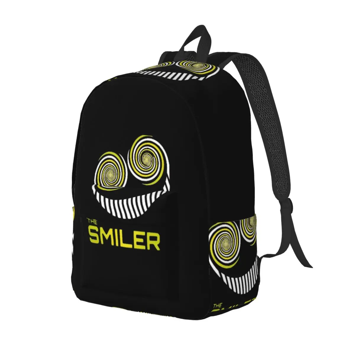 

The Smiler Alton Towers Merch Uk Active Backpack Daypack Large Capacity Kids BookBag School Bag Shoulder Bags for Men Women
