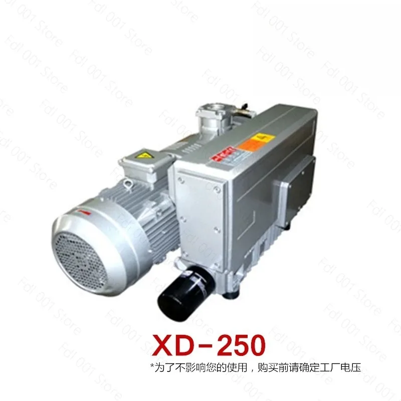 Vacuum Pump XD-020/XD-040/XD-063/XD-100 Blister Engraving Machine Rotary Vane