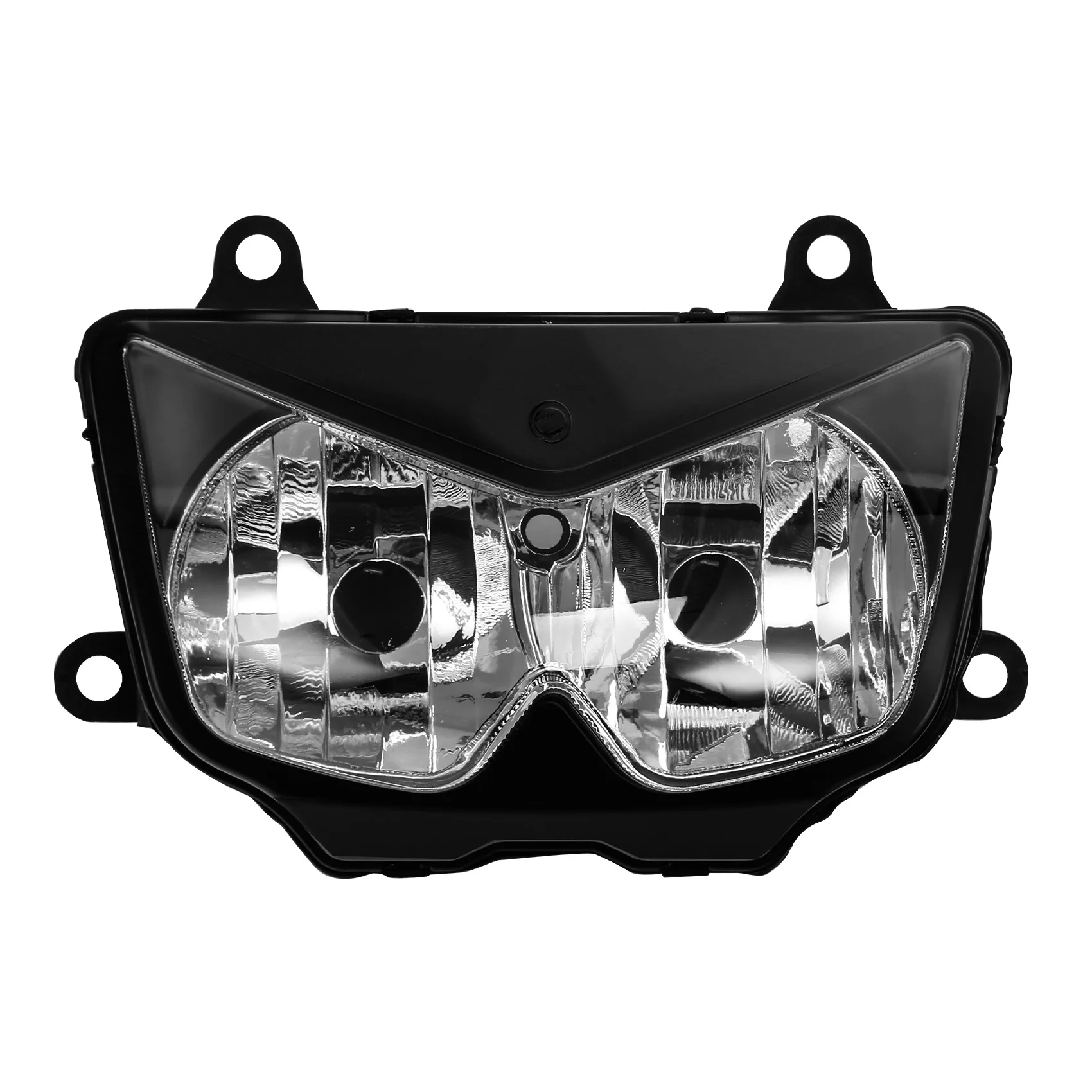 

Motorcycle Headlight Lamp Assembly For Kawasaki Ninja 250 EX250R 2008-2012 Z1000 2003-2006 Z750 2004-2006