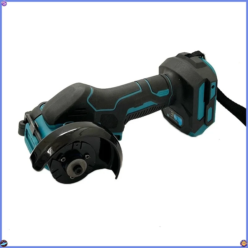 Makita 3 Inch Mini 18 V Power Tool Grinder Hoek Snijden Draadloze Electirc CUT OFF Tool Cirkelzaag Power Tool