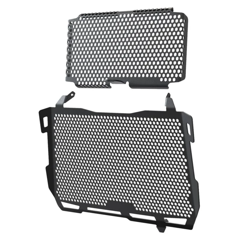 For Ducati Multistrada V2 S 1260S 1260 950 1200 S Pikes Peak Motorcycle Accessories Radiator Guard Protector Grille Cover Set