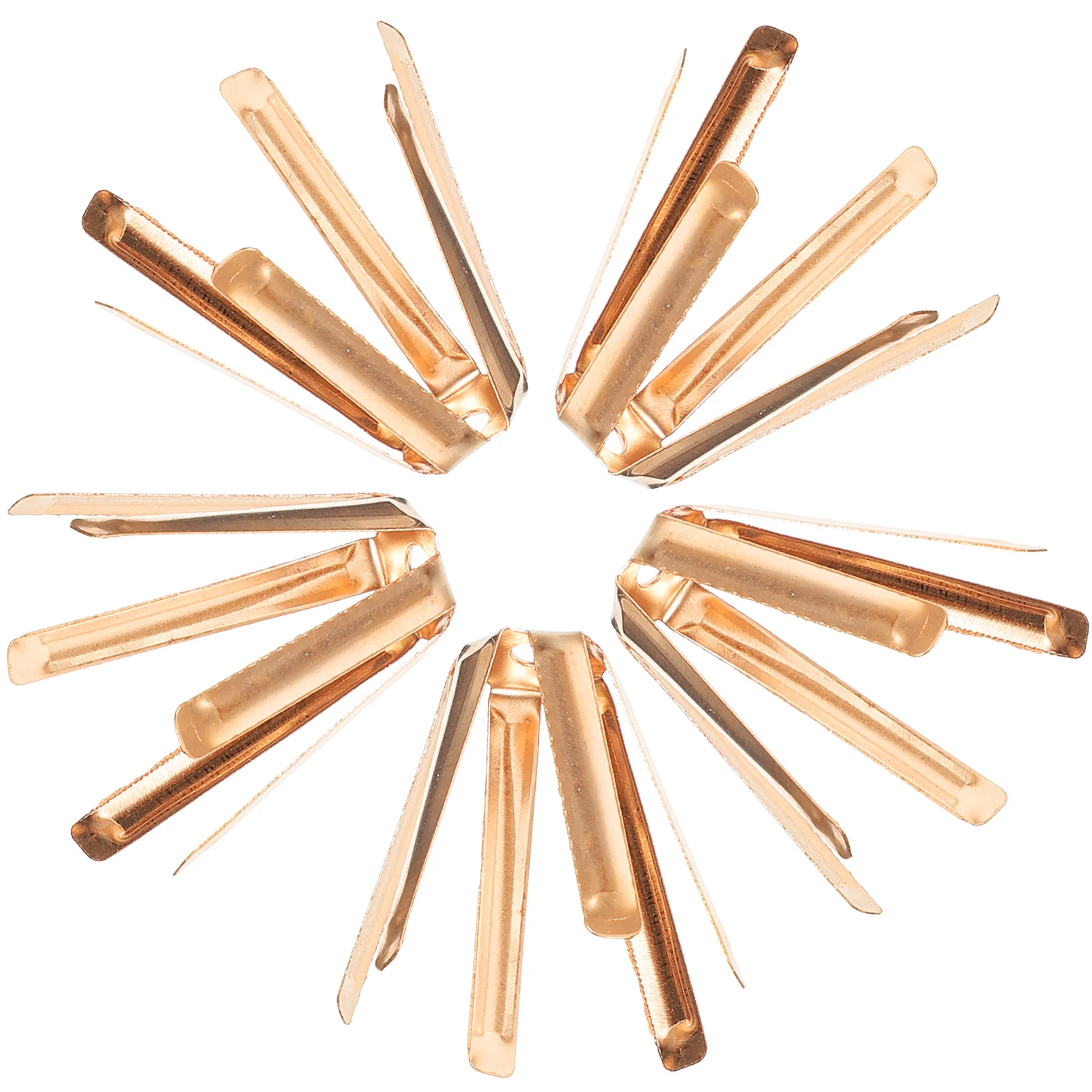 

5Pcs Golf Octopus Shims Universal Copper Adapter Shims Stable Control Shaft Spacer Golf Supplies Assembly Tool