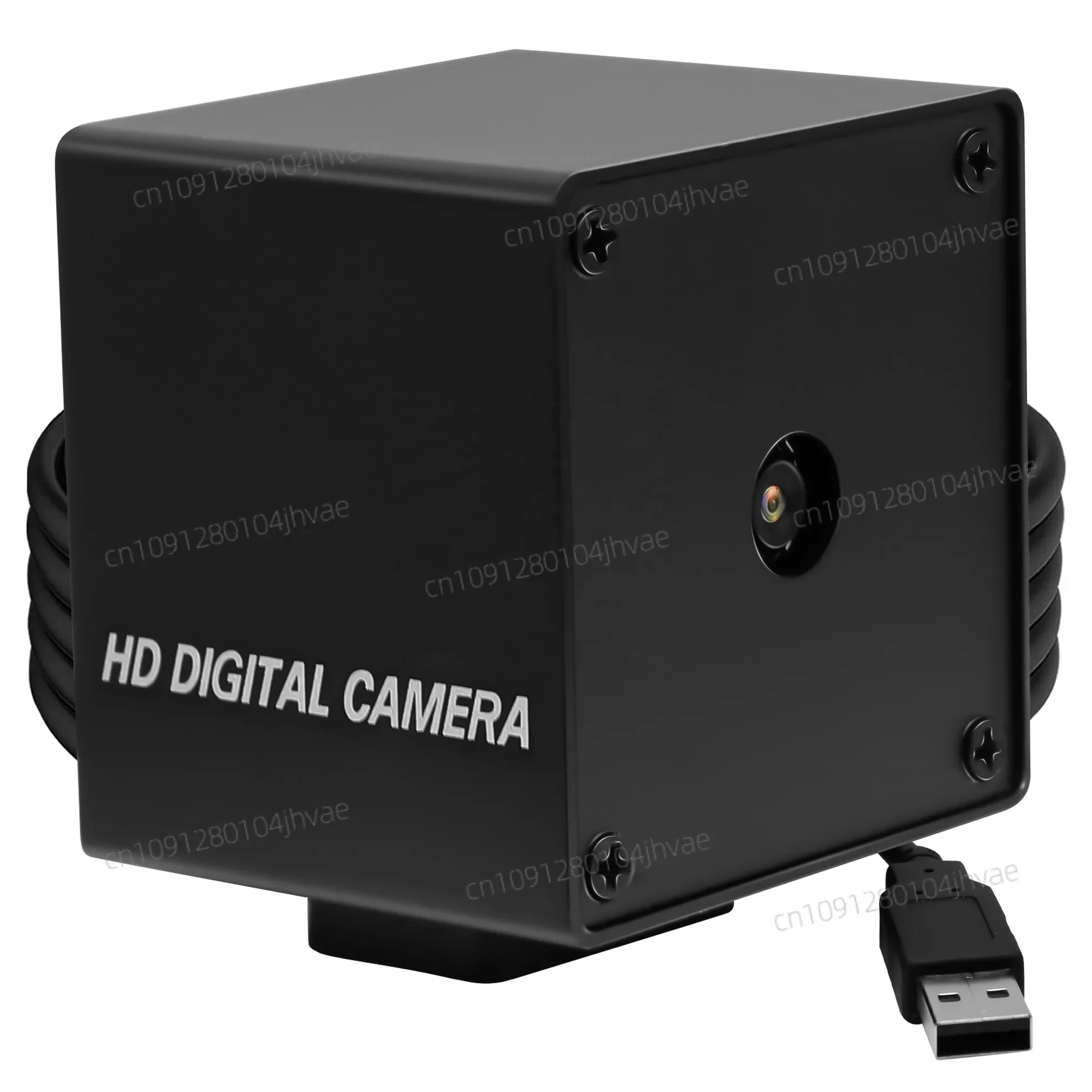 Hot 16MP IMX298 Autofocus USB Camera Mini Case Industrial Inspection Webcam for Android Linux Windows Computer, Laptop, Raspberr