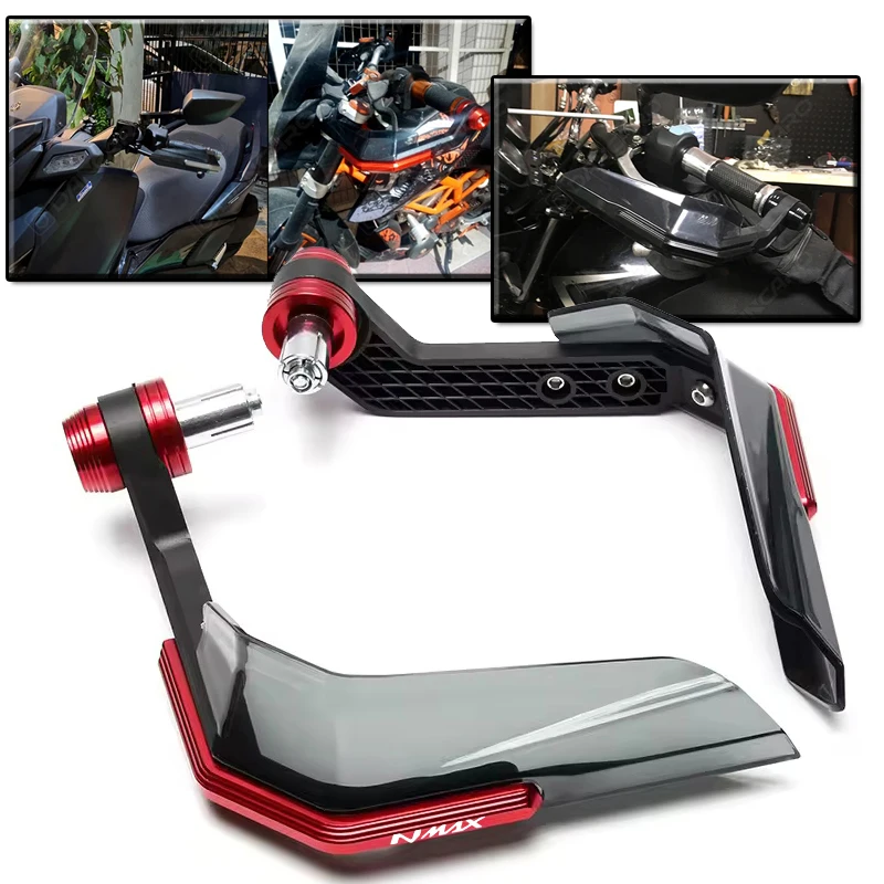 لحماية اليدين للدراجة النارية HONDA ADV160 ADV 160 2021 2022 2023، درع واقي من الرياح معدل #1