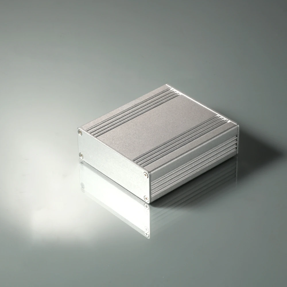 Aluminium Profil Power Junction Box, Controller Hetector Gehäuse Messtechnik, Verwendet In Elektronische