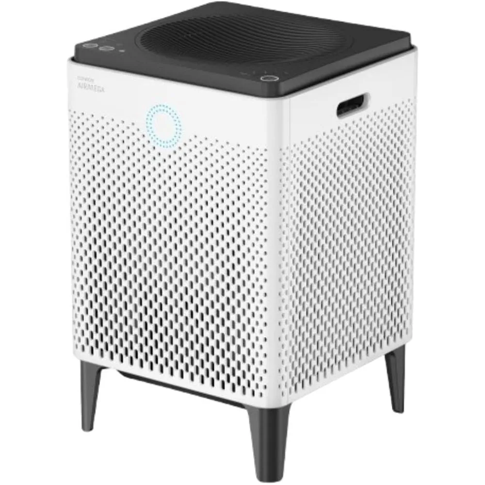 AP-2015F Airmega 400 Smart Air Purifier (Covers 1,560 sq. ft.), True HEPA Air Purifier with Smart Technology, White