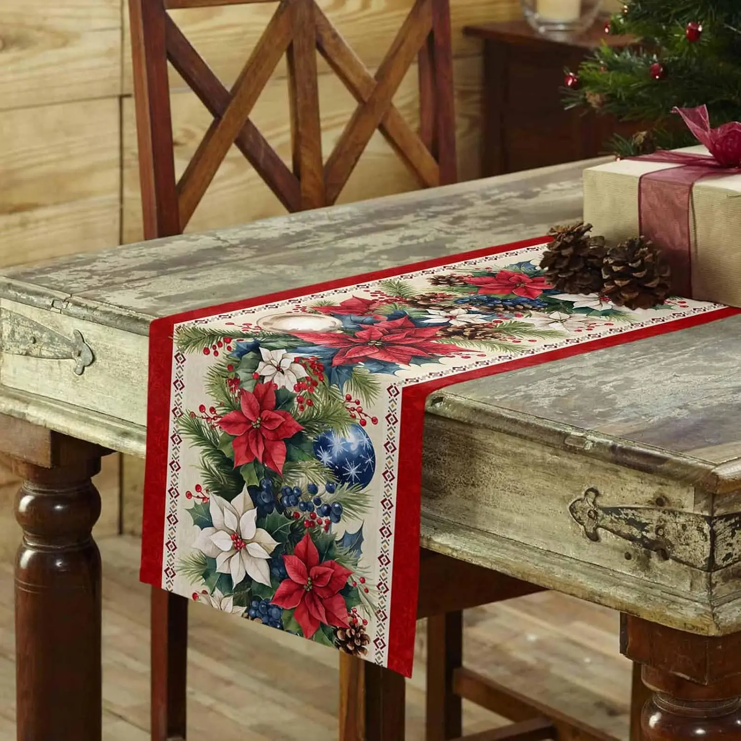 Thumbnail 2 - #24 Latest Table Linens Updates