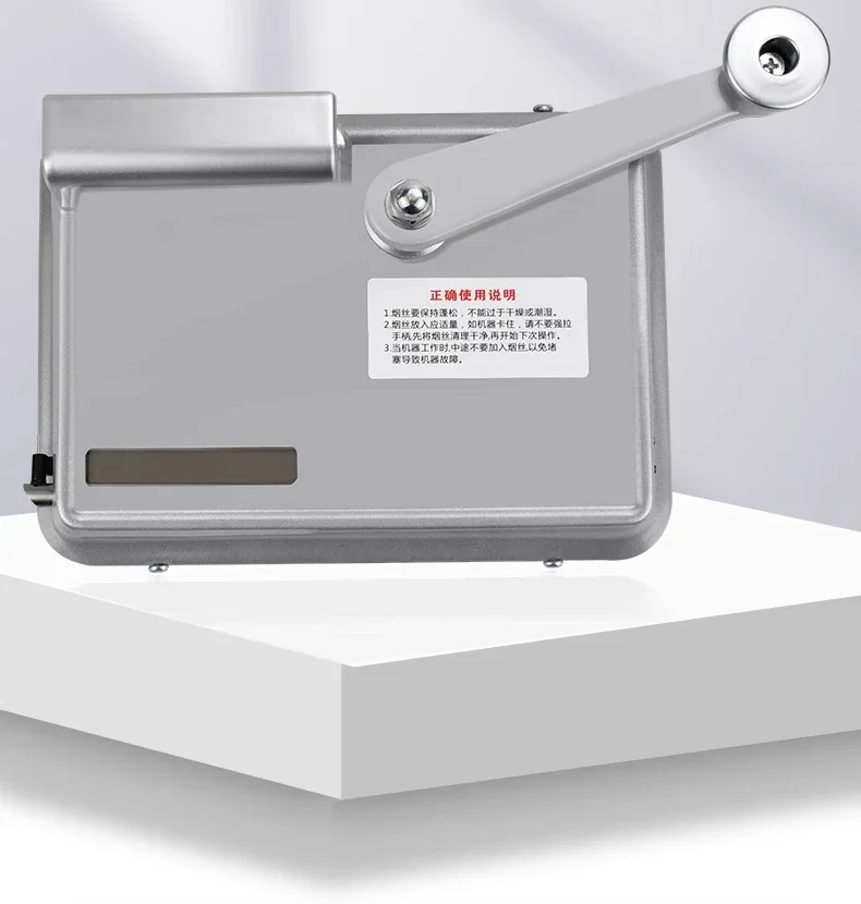 

Cigarette Maker 6.5mm Medium Branch Genuine Manual Manual Medium Branch Automatic Expert New Double Rail Cigarette Maker