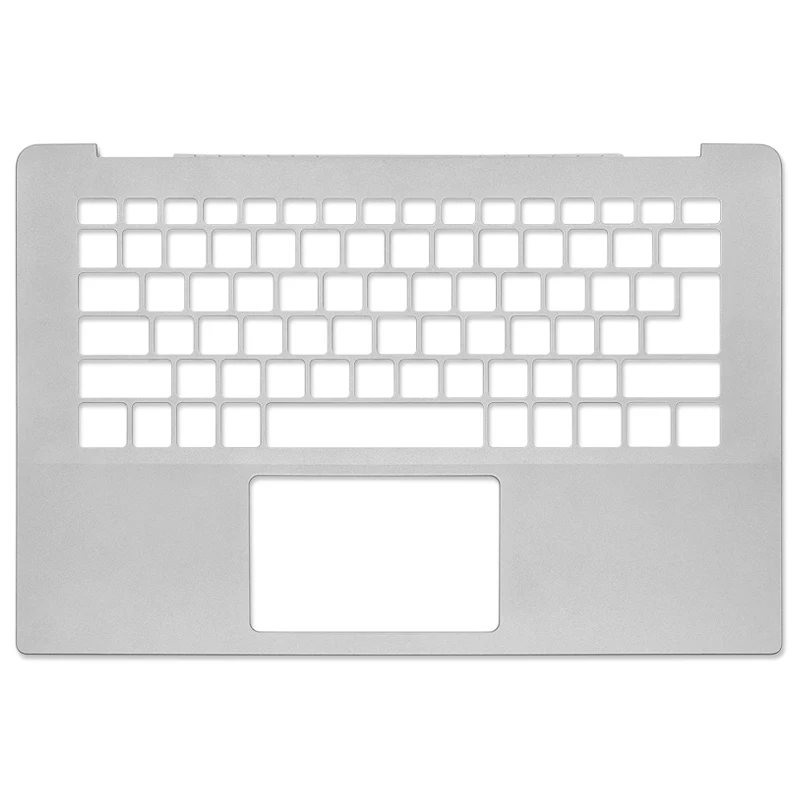 NEW For DELL Inspiron 14 5000 5490 5498 Laptops LCD Back Cover Front Frame Hinges Palmrest Top Case Bottom Case Frame Case