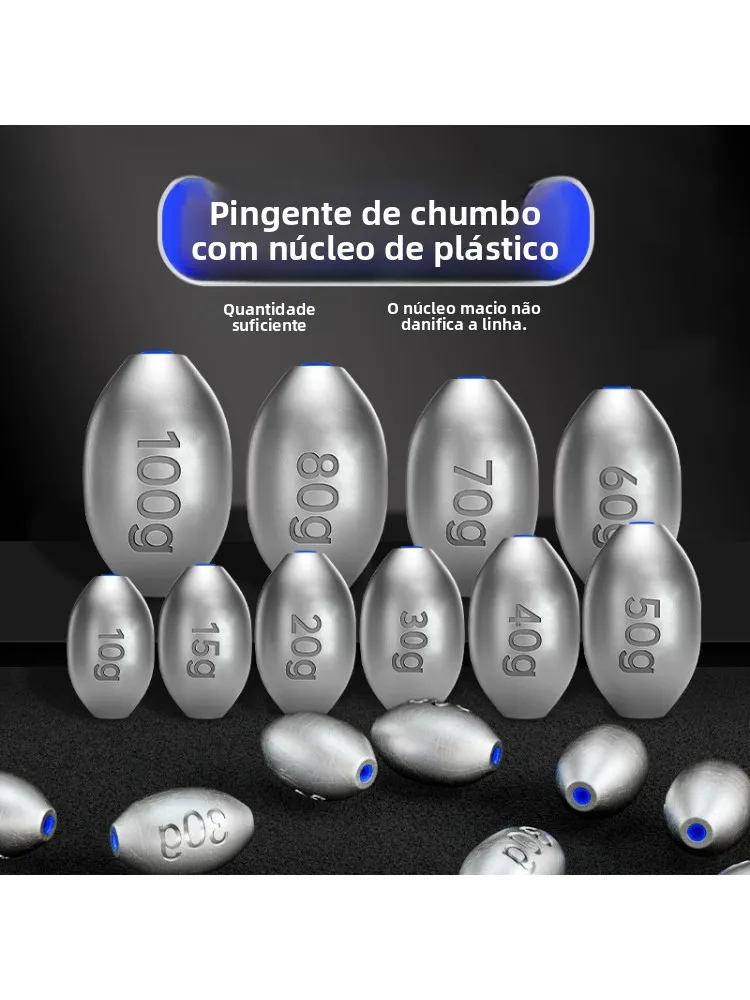 chumbadas-de-pesca-com-nucleo-de-plastico-formato-oliva-ocas-para-lancamento-longo-anti-engate-no-fundo-acorios-de-pe