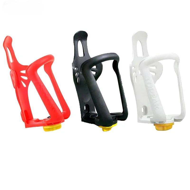 1pc Bicycle Water Bottle Holder Cycling Bottle Cages Mountain Road Bike Flask Holder Rack Adjustable MTB Bike Accessories