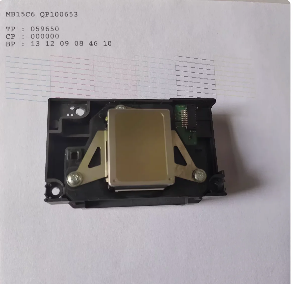 

Print Head Printhead printer for Epson F173050 F173060 F173070 Stylus Photo RX580 1390 1410 1430 L1800 1500W R260 R330 R360