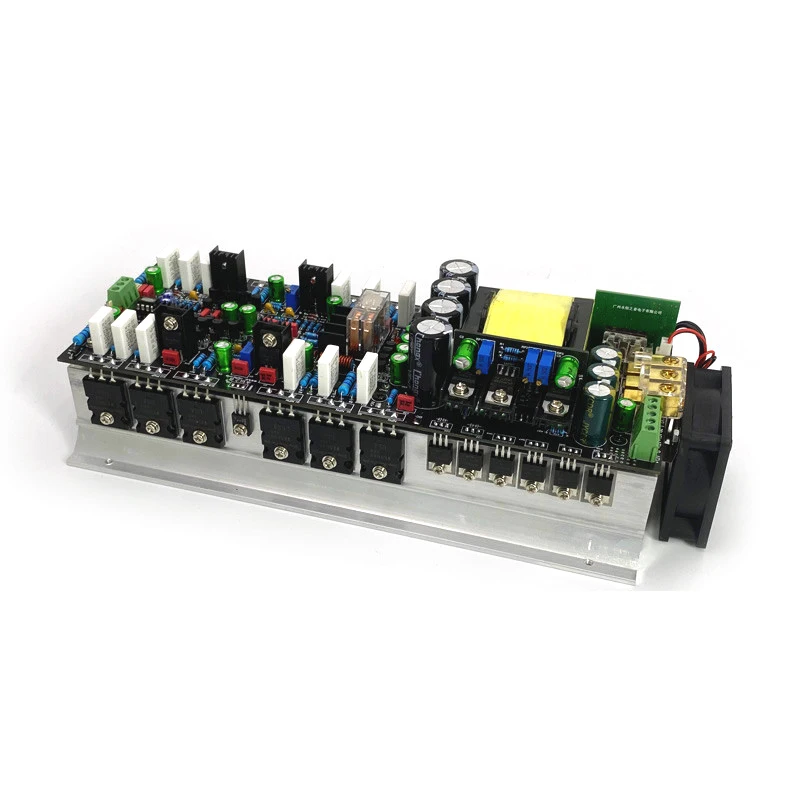 600w * 2 2,0 kanal leistungsverstärker bord BTL mono auto leistungsverstärker bord High power Klasse AB Amp Audio