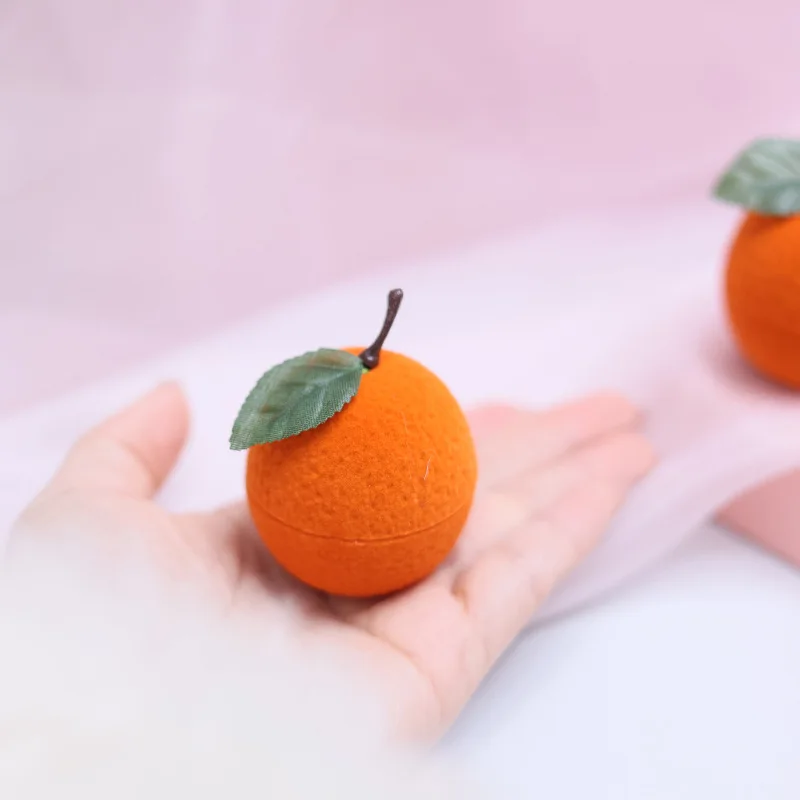 Оранжевая-ювелирная-коробка-для-колец-коробки-для-безделушек-плюшевый-чехол-для-сережек-органайзер-держатель-для-хранения-колец-коробка-на-память-для-свадьбы-дня-рождения