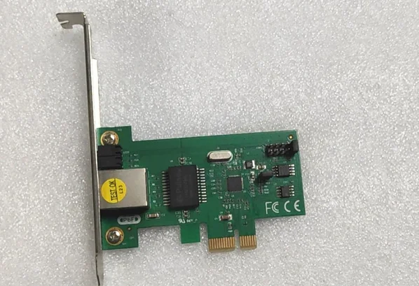 Voor BL-P8168 Single-Port Netwerkkaart Pci-e Gigabit Ethernetkaart