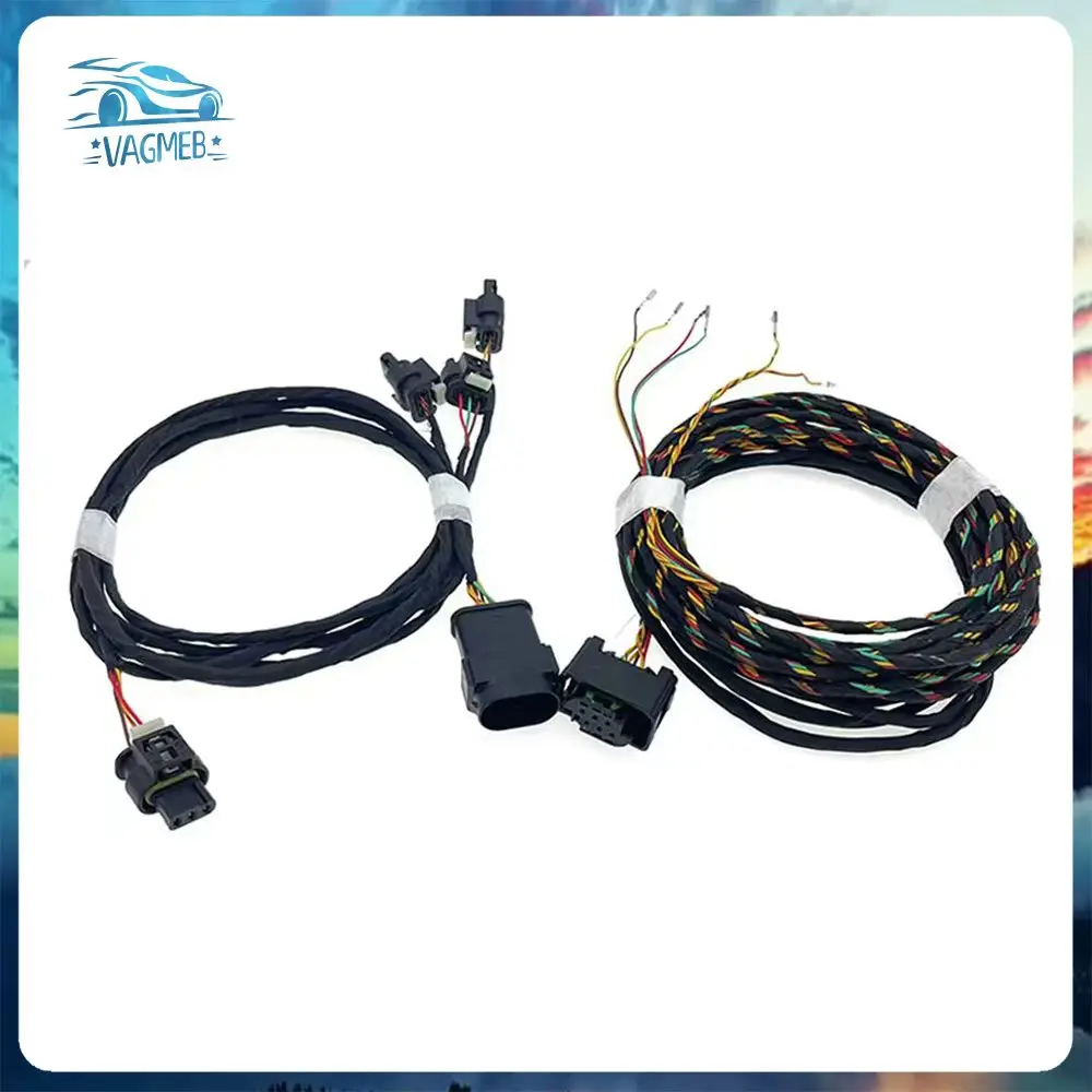 

66202338070 Кабель жгута проводов для переднего бампера BMW F20 PDC 66202338070 66202338070