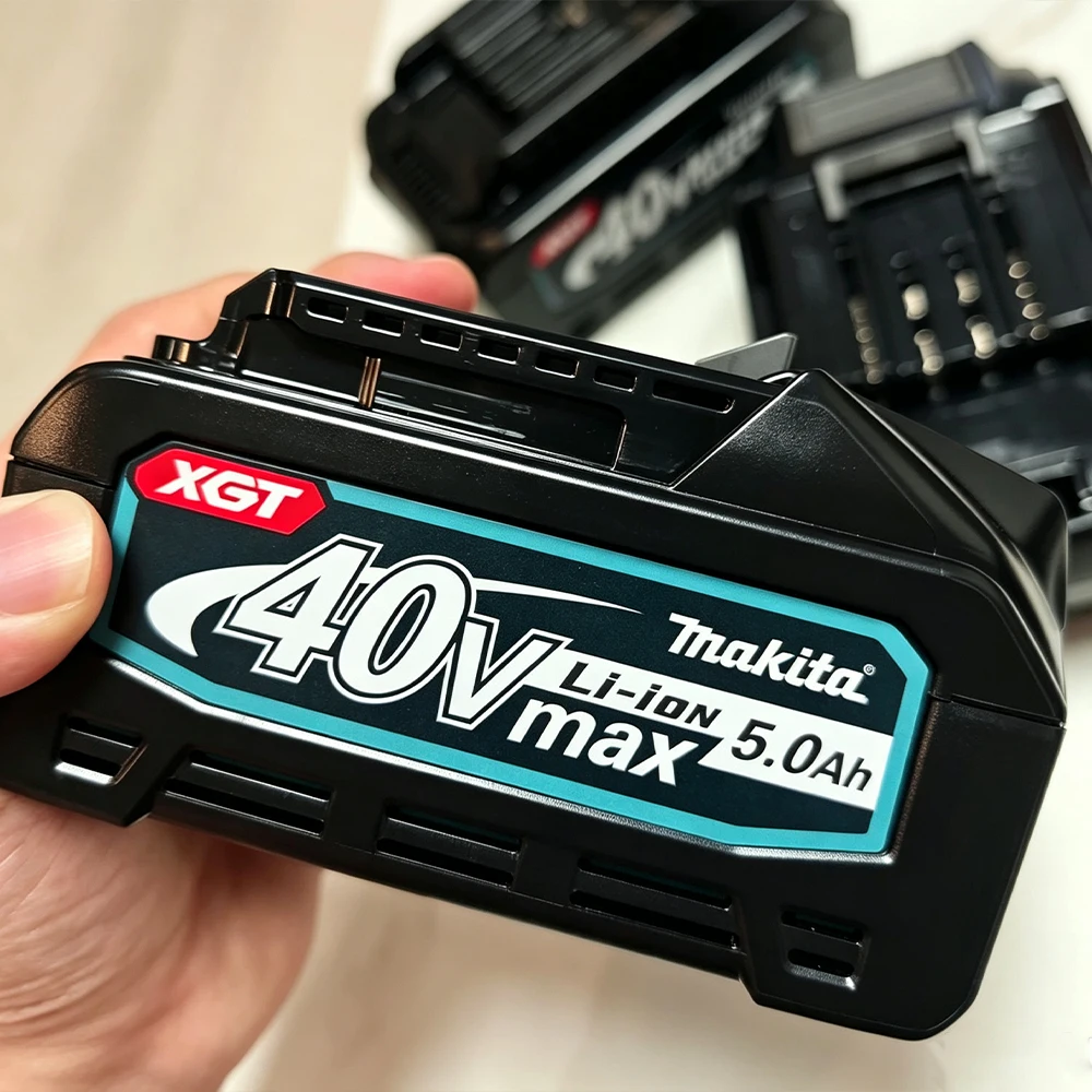 純正マキタBL4040 40V‑Max XGTバッテリー、4 - Makita Power Tools Xgt のレビューと価格