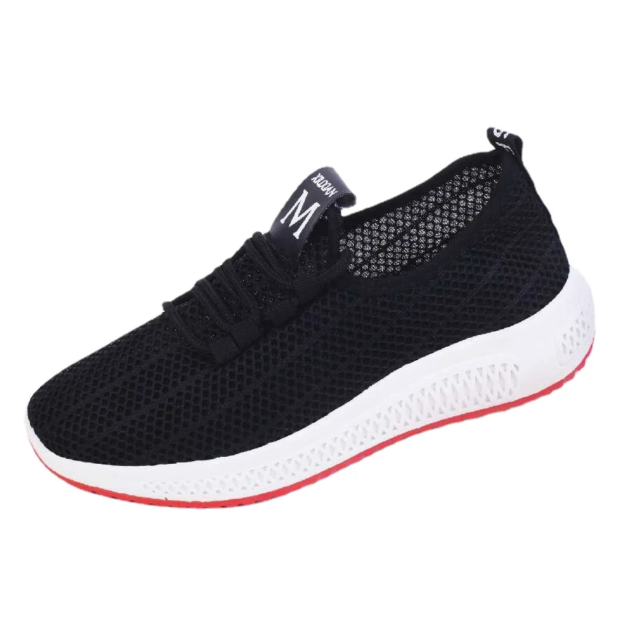 2022 Casual Sneakers Women\'s Mesh Cloth Shoes Shoes Fashion Korean Style Shoes