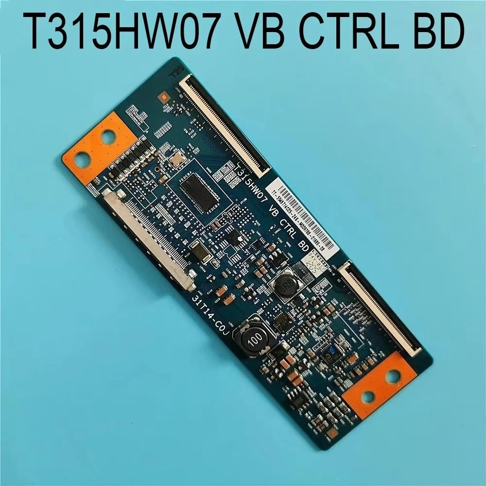 T315HW07 VB CTRL BD TT-5546T14C05 31T14-C0J 31T14-COJ T-CON Logic Board is for 42PFL3507H/12 42CE530ALED LED42A4000I TV