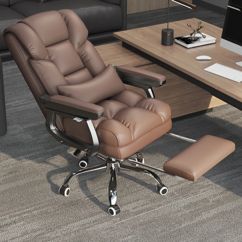 

Reception Conference Office Chair Recliner Accent Design Large Office Chair Individual Floor Sillones Individual Furnitures