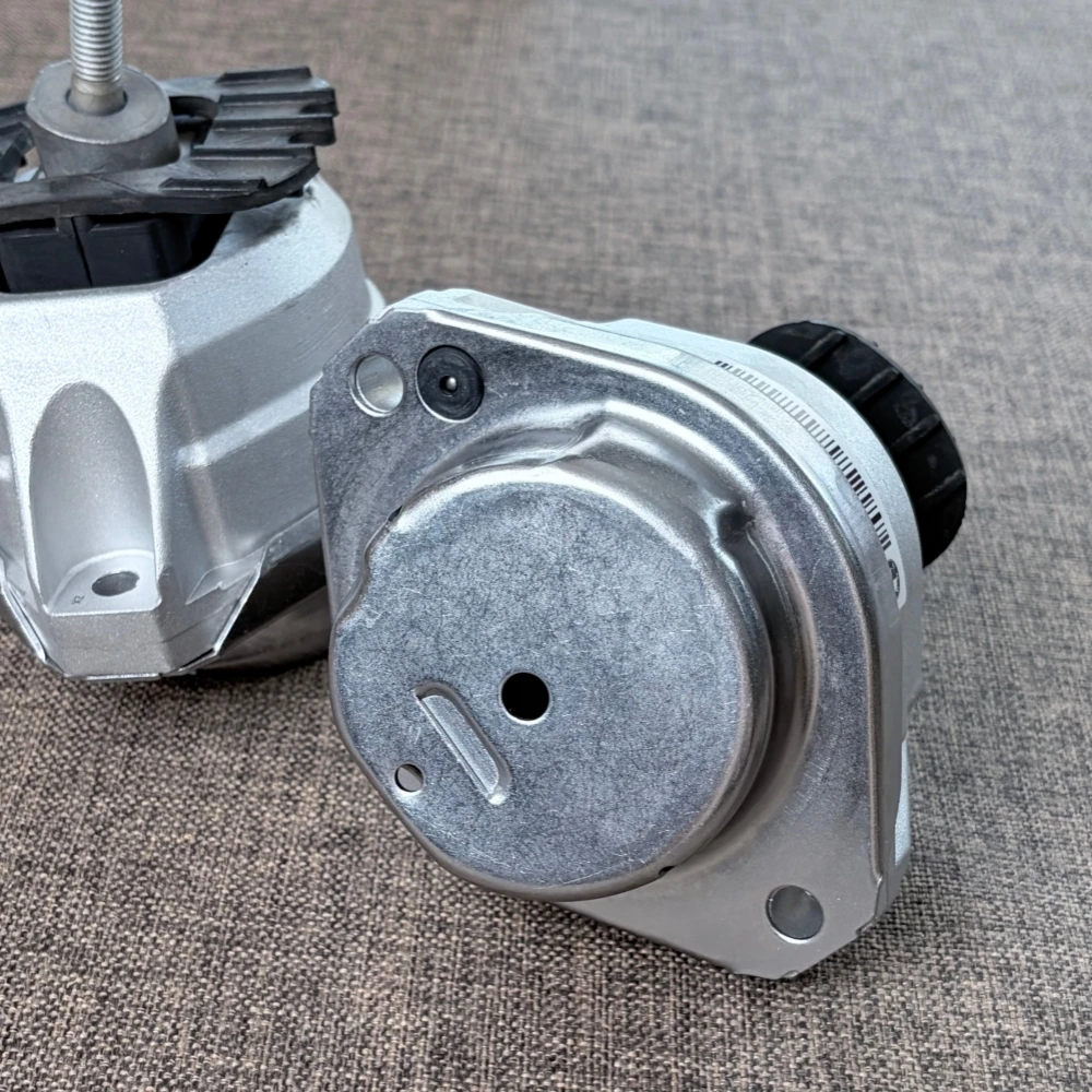 OEM 22116761089 22116761090 2PCS Left / Right Engine Motor Mount For BMW 5 6 E60 E61 E63 E64 525i 528i 530i 545i 645Ci 650i 525 view 5