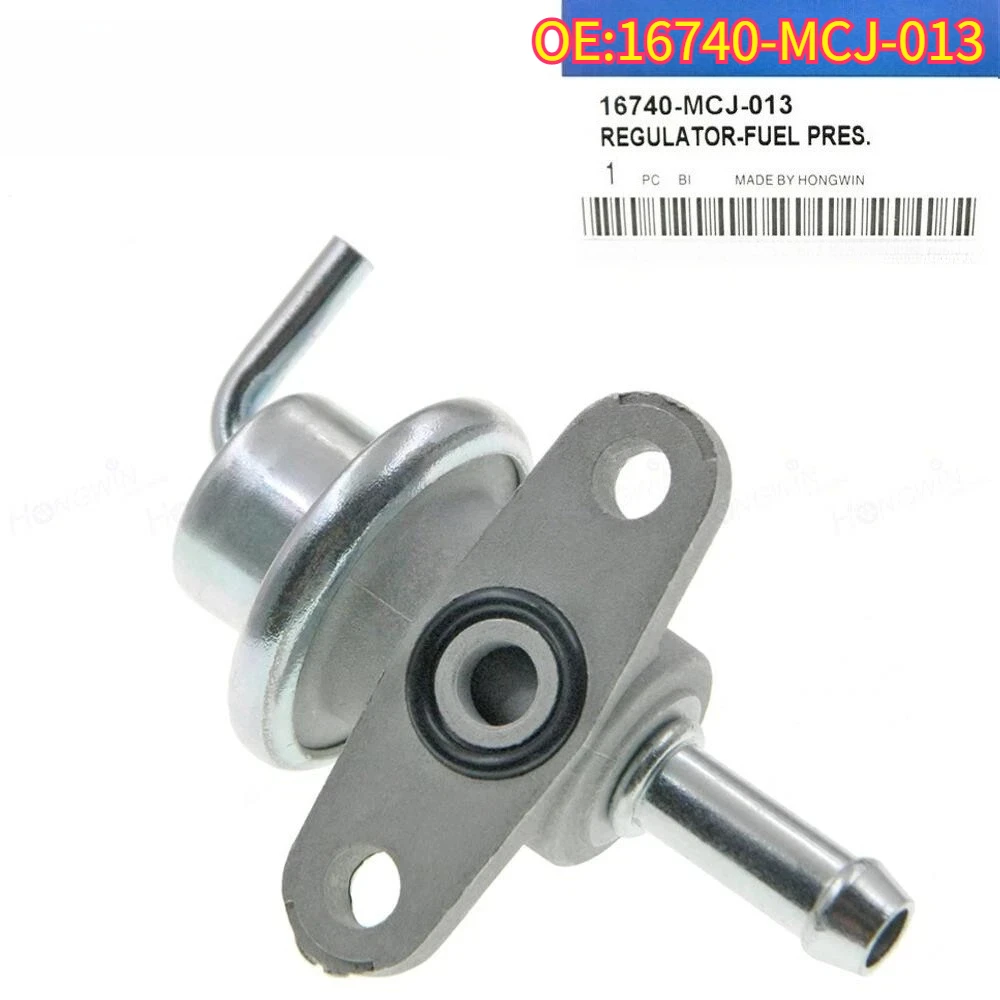

High quality New For 16740-MCJ-013 Fuel Pressure Regulator Honda CBR929RE CBR929RR CBR954RR 2002-2003 Motorcycle Accessories