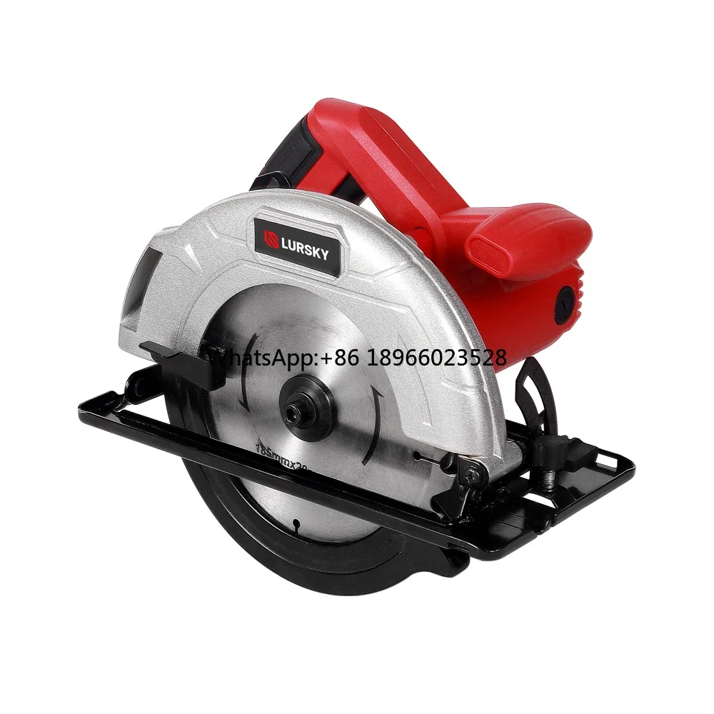 2023 design portable Hand mini .hine electric circular saw For Wood Cutting wood