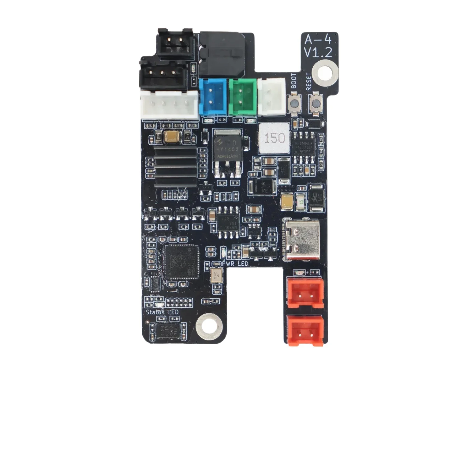 Adapter Plate for QIDI X-Max 3/X-Plus 3/X-Smart 3 Print Head PCBA for QIDI Tech 3D Printer Accessories