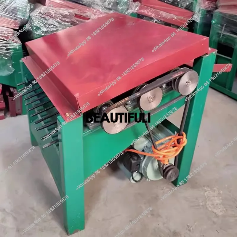 A55 Domestic Oil Sunflower Beater, Small Electric Sunflower Beater, Sunflower Seed Beater, Electric Tools