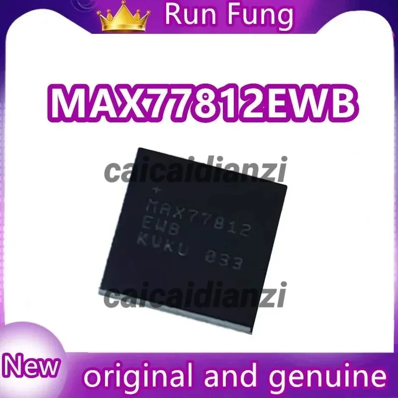 5Pcs/Lot MAX77812EW…