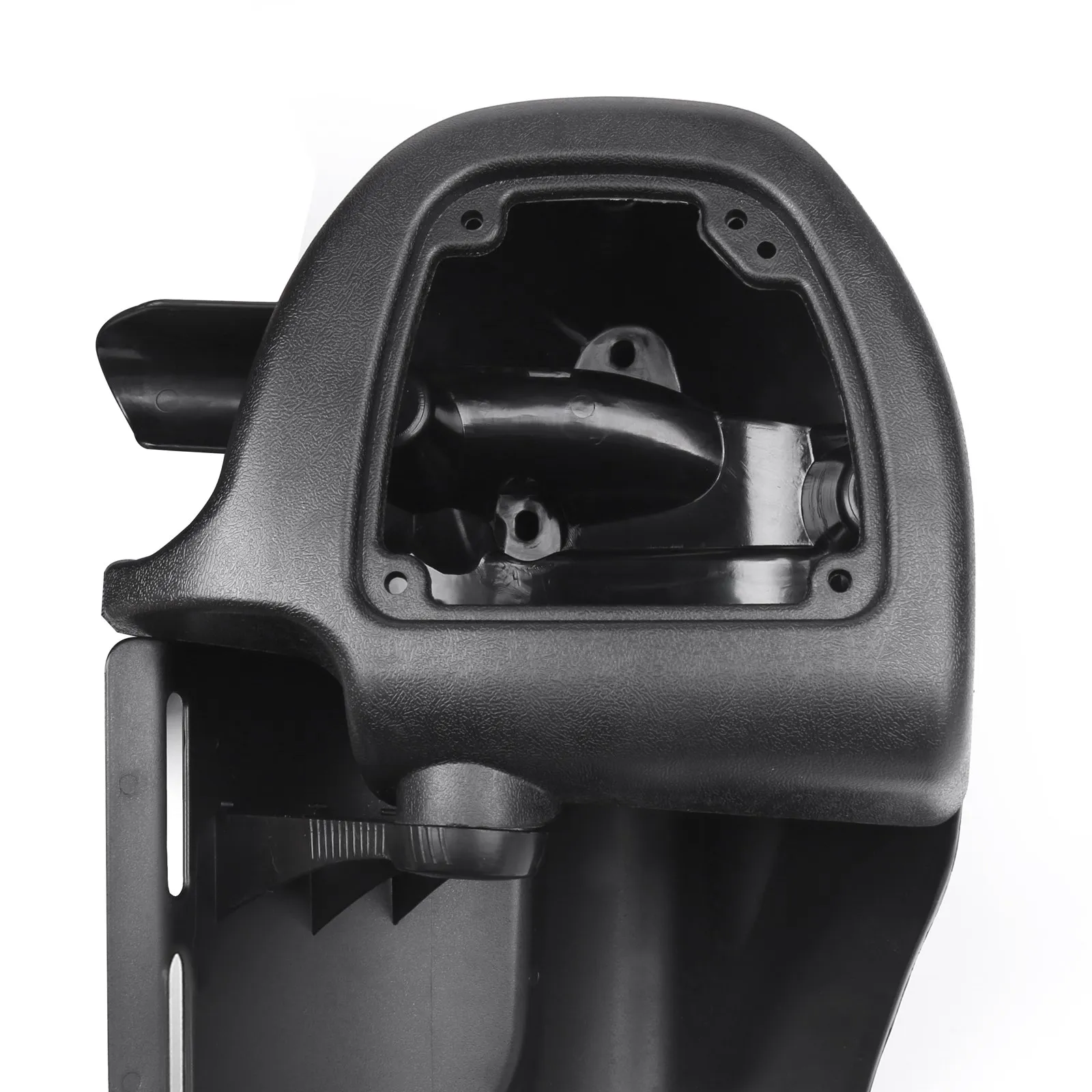 Artudatech Lower Vented Leg Fairings Glove Box For Harley Touring Road Street Glide 1983-2013