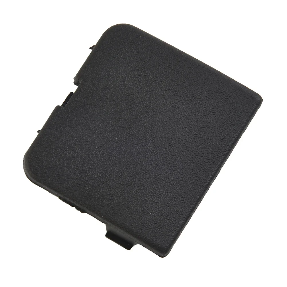 

New Practical Office Outdoor Garden Trailer Cover Tow Hook Cover Rear Bumper Waterproof 1 Pc 1872237 Accessories