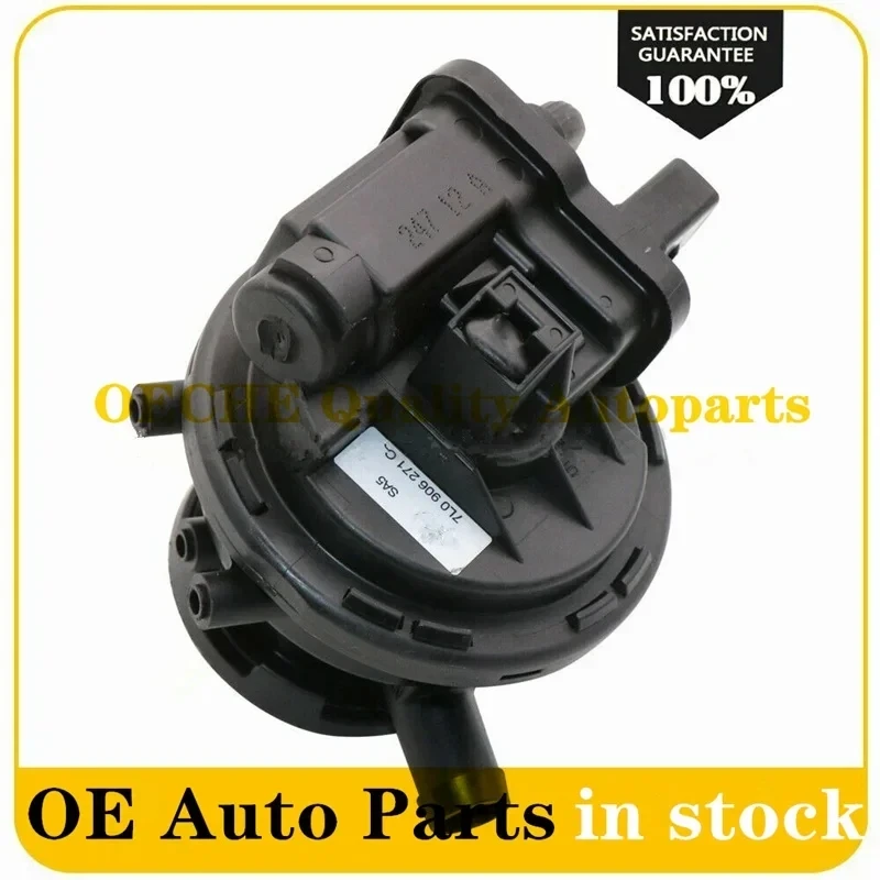 

Fuel Vapor Leak Detection Pump for Volkswagen TOUAREG 2007-2017 3.6L V6 4.2L V8 Porsche Cayenne 3.6L 7L0906271C 7L0906271B