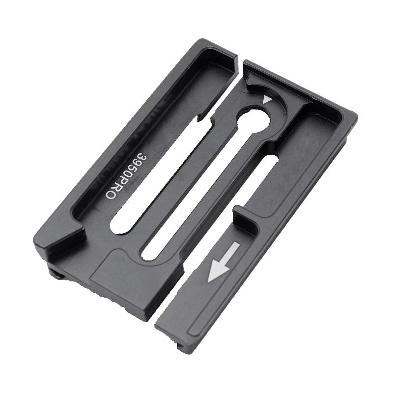 

QR Plate Ishoot Quick Release Adapter Adapter Converter IS-3950PRO для / Arca Manfrotto / Gitzo Teprod Fluid для головы 50