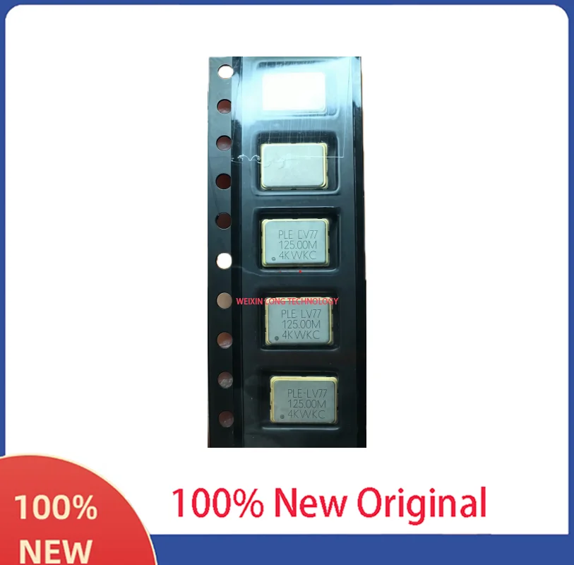 LV7745DEV Differential active chip crystal oscillator LV7745DEV-125