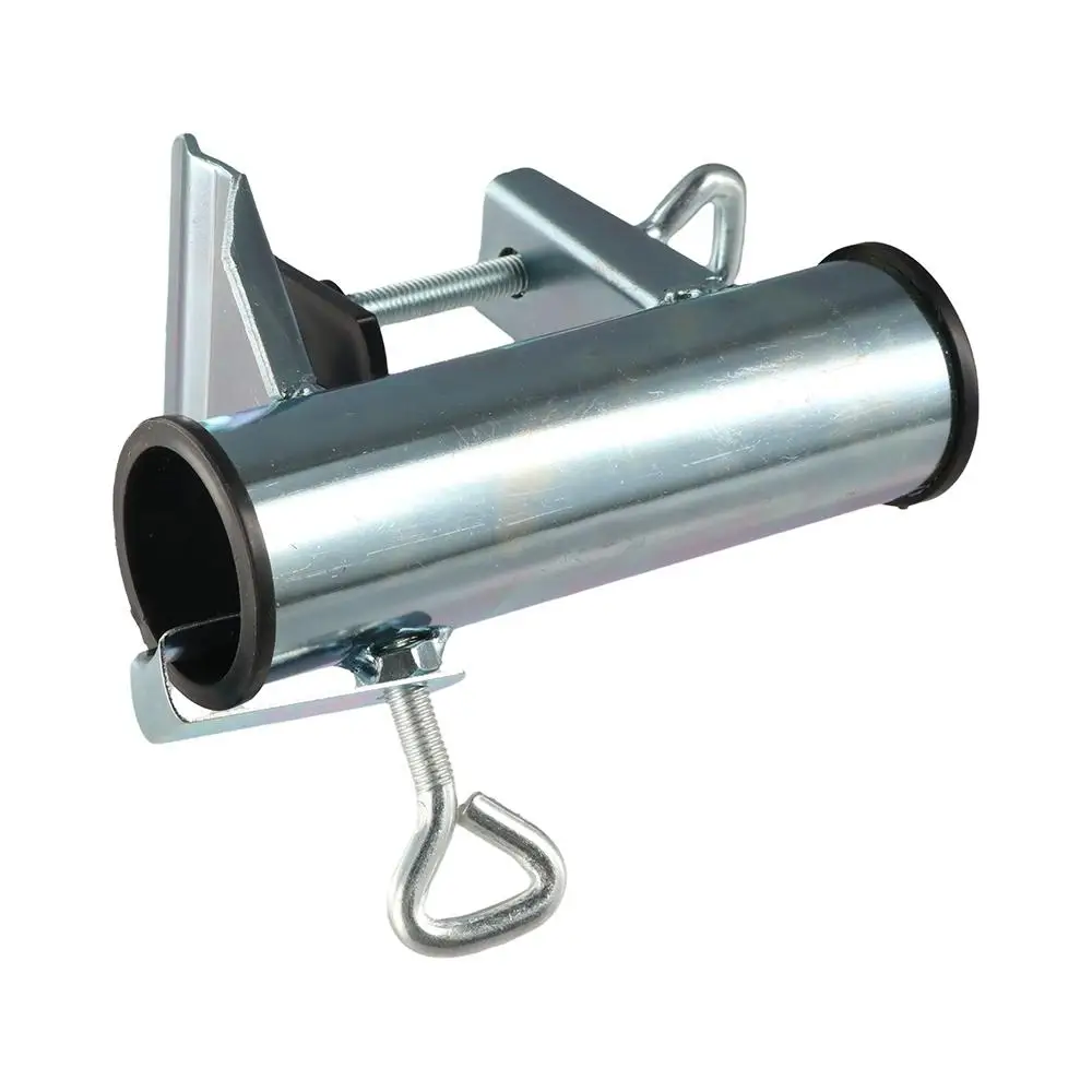 Durable Adjustable Patio Umbrella Holder Easy To Install Umbrella Mount Umbrella Clip Sturdy Strong Deck Umbrella Stand Camping