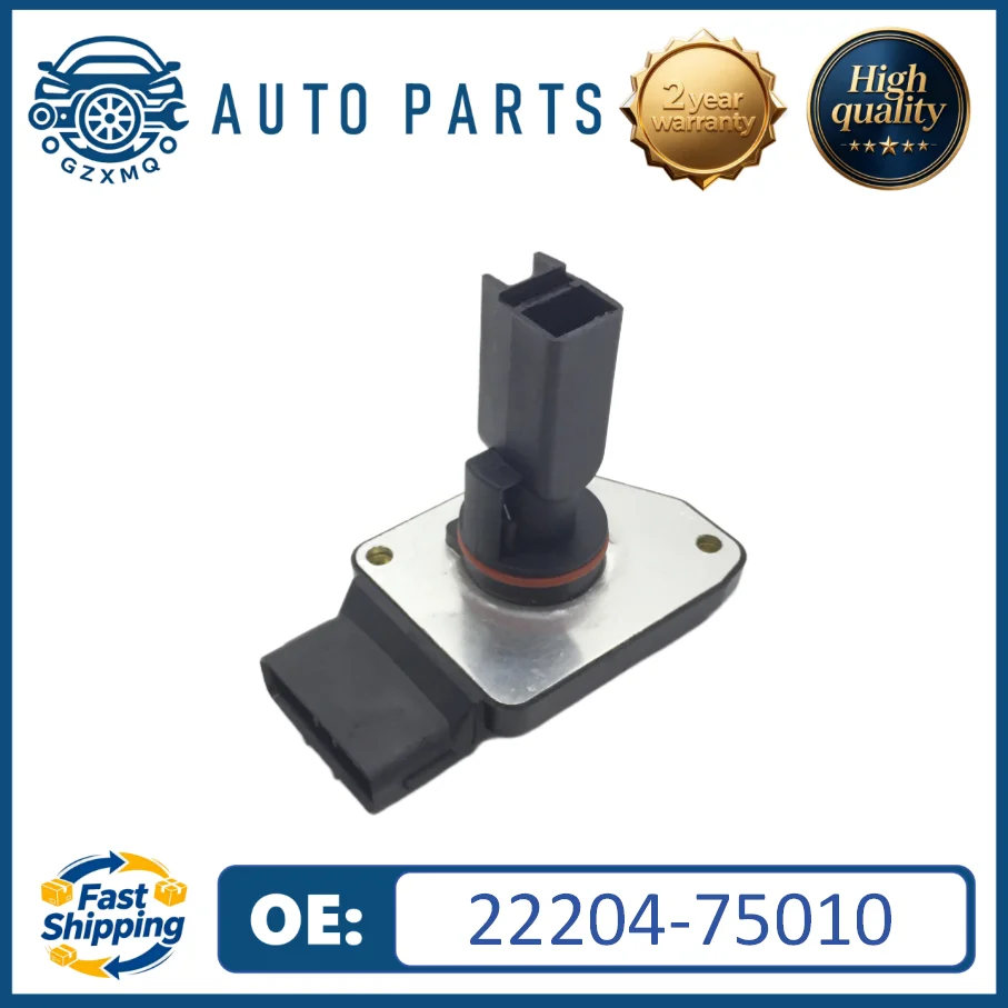 22204-75010 High-Quality Air Flow Sensor For Toyota Tacoma 4Runner T100 2.4L 2.7L#22250-0C010