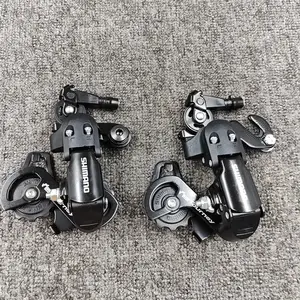 SHIMANO TOURNEY RD FT35 RD FT35 6S 7S Speed Rear Derailleur MTB Bicycle Part AliExpress 18