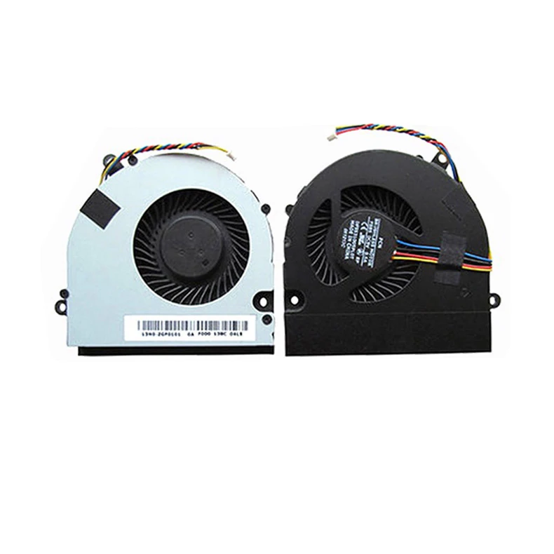 

T6-A K480P Cooling Fan For Asus U41 U41J U41JF U41E U41SV Gigabyte Q2532N DFS531205PC0T FB2W FA79 13N0-Z7A0B01 KSB06105HB-AK78