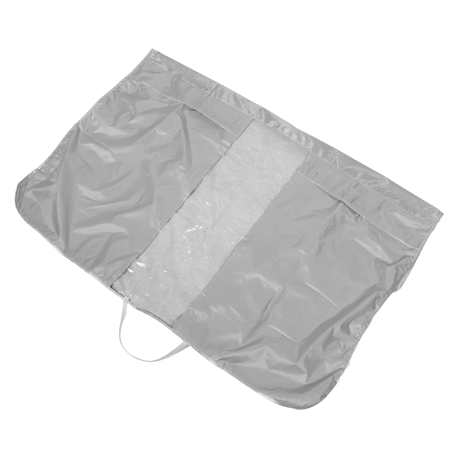 

Motorcycle Cover Waterproof Outdoor All Season Weather Sun Rain Protection Motorcycle Half Shade Powersports Vehicle Bike Cover