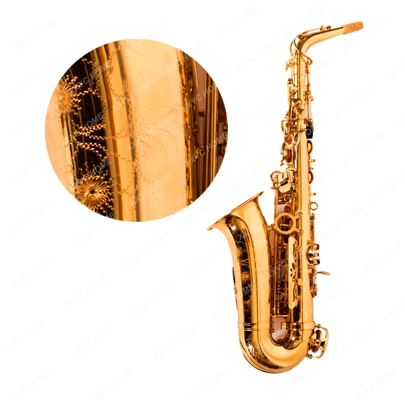 Saxophone Drop E Saxophone Alto Saxophone