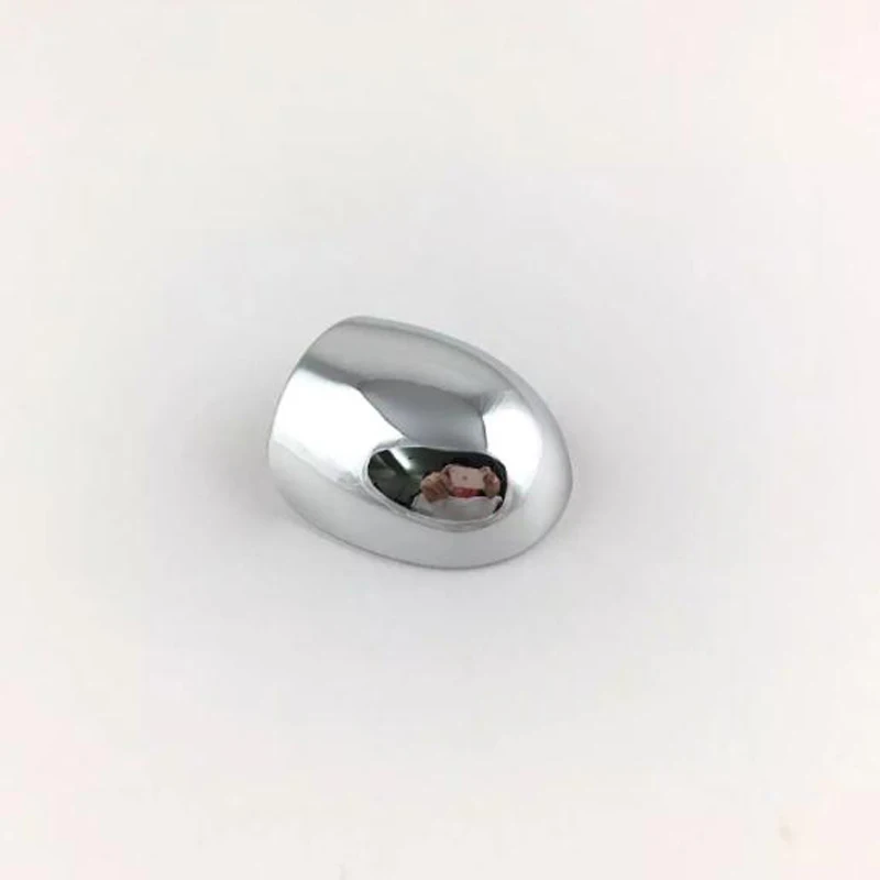 For Kia Sorento 2016 Accessories Car Gear Shift Handle Knob Frame Decor Sticker Cover ABS Chrome 2011 2012 2013 2014 2015