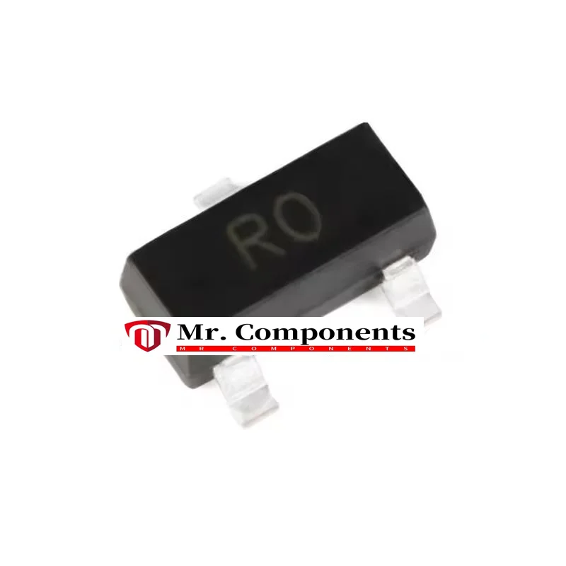 20PCS CJ3400 CJ3401 CJ3402 CJ3404 SOT23-3 （Marking：R0 R1 R2 R4）N-Channel Enhancement Mode MOSFET New In stock