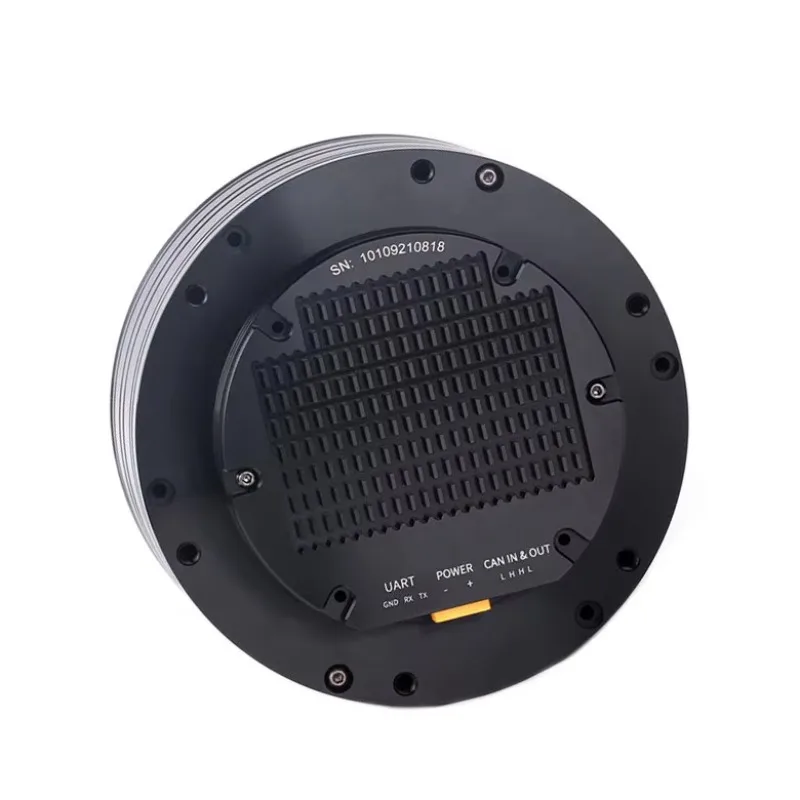 Cubermars AK10-9 Robot Exoskeleton 24V Brushless DC Gear Servo Motor 220 RPM High Torque Low Speed Permanent Magnet Construction