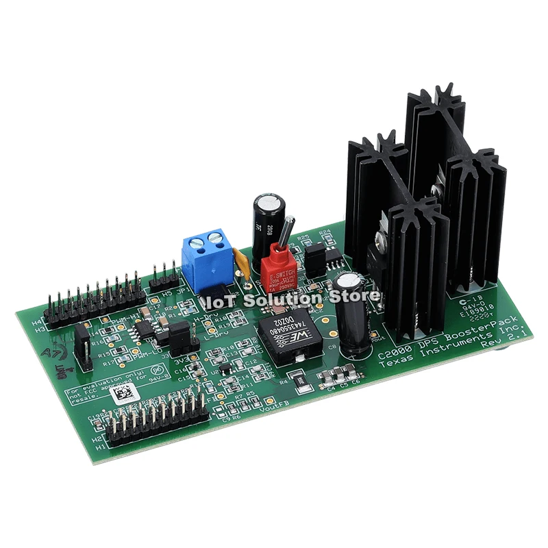 BOOSTXL-BUCKCONV Digital Power Buck Converter BoosterPack