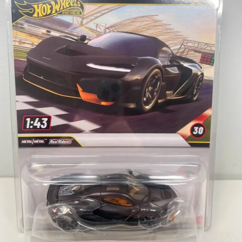 Genuine Hot Wheels Premium 1:43 2026 Real Riders Series W1 Friends Fans Toys Car Model Vehicle Hobby Collectible Toy