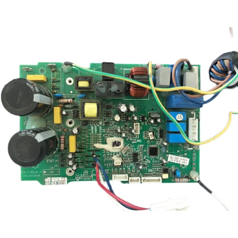 Applicable to Galanz frequency conversion air conditioner external unit board computer board GAL1135UK-11R-P0019 P0071