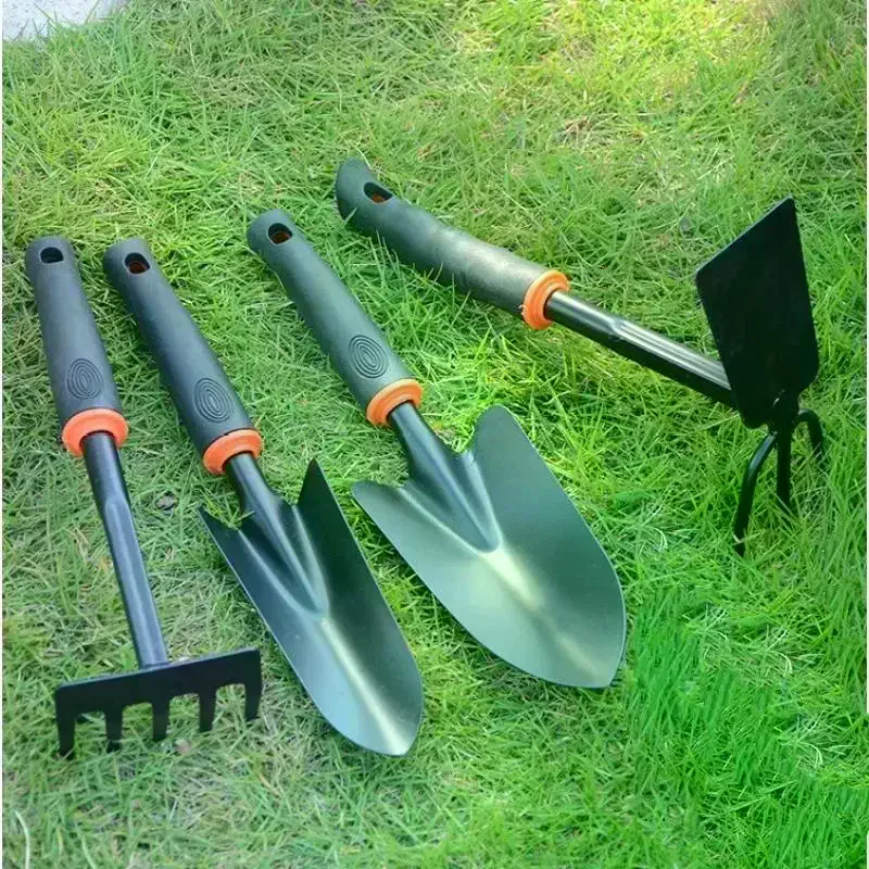 Tool Mini Shovel, Rake,Trowel For Flower, Vegetable & Fleshy Planting Small Spade For Potted Plant Garden
